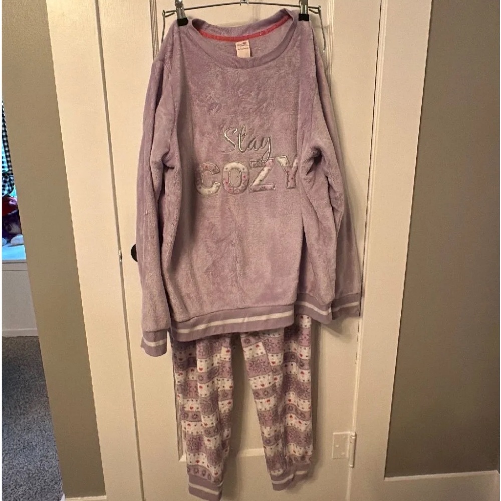Stay cozy pajamas